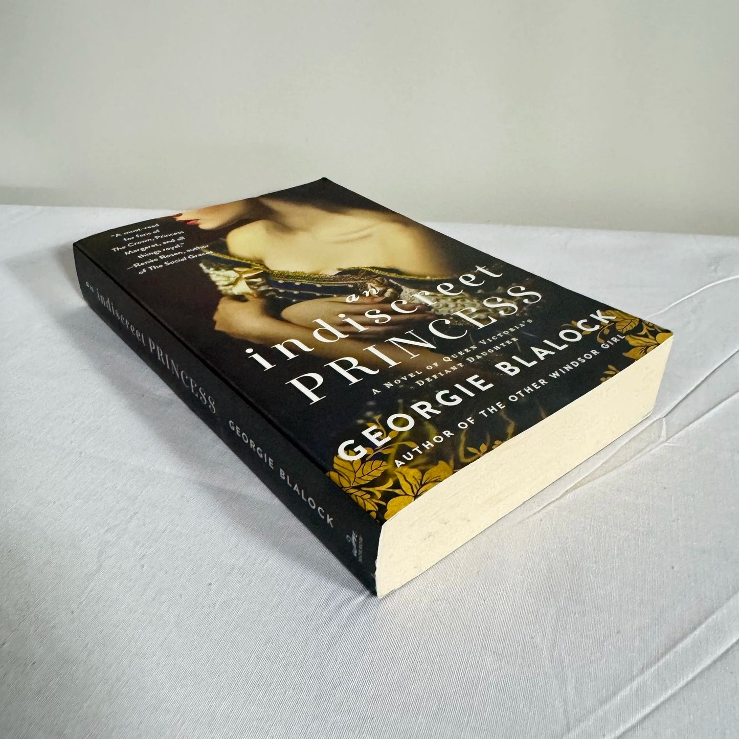 An Indiscreet Princess - Georgie Blalock
