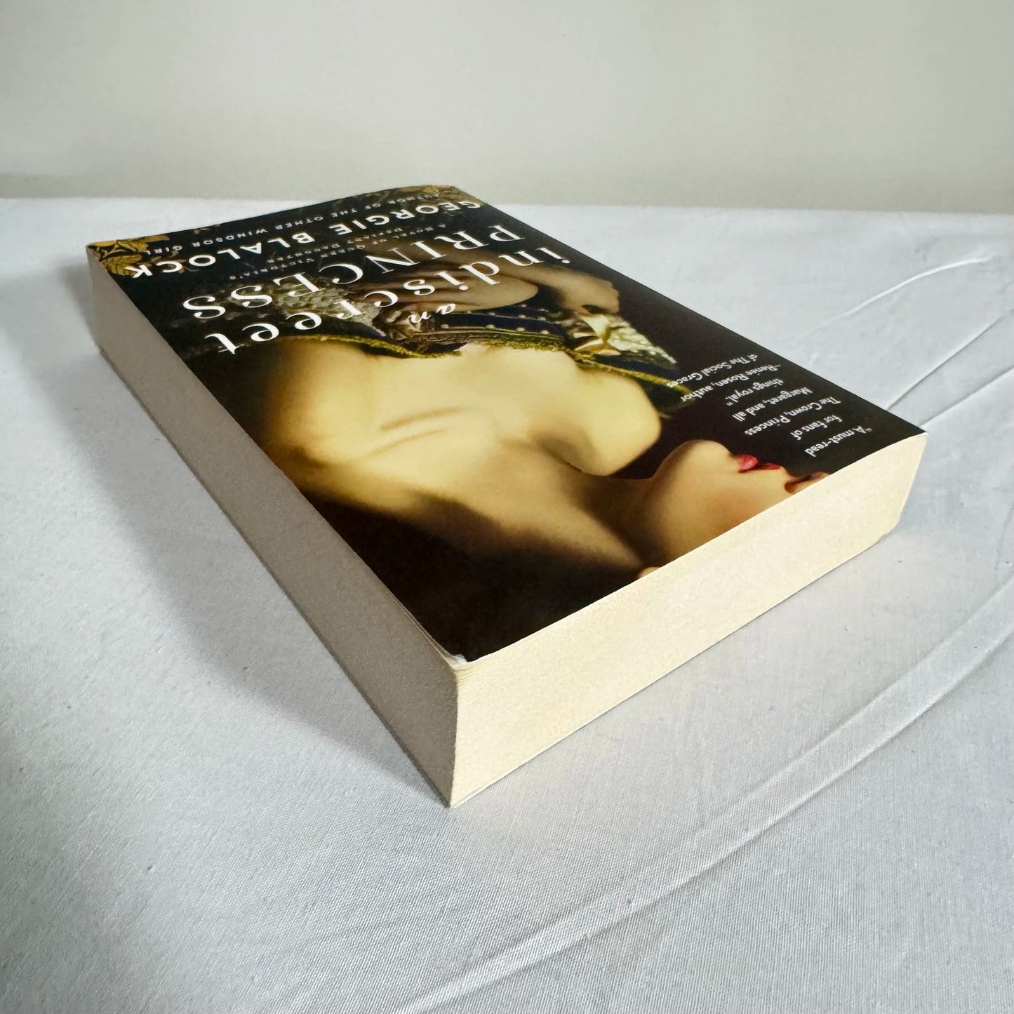 An Indiscreet Princess - Georgie Blalock