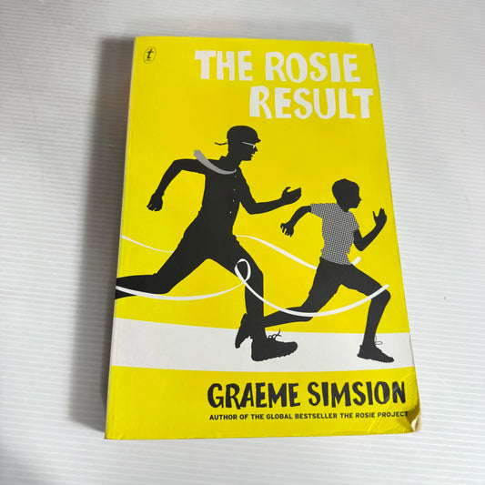 The Rosie Result - Graeme Simsion