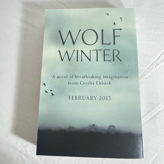 Wolf Winter - Cecila Ekack