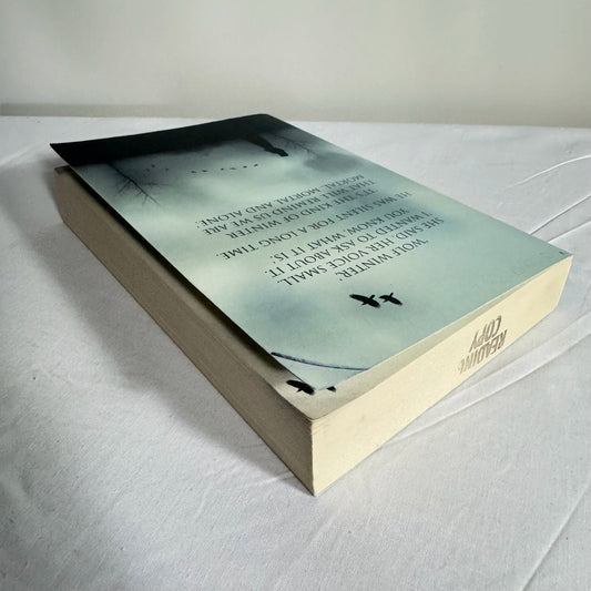 Wolf Winter - Cecila Ekack