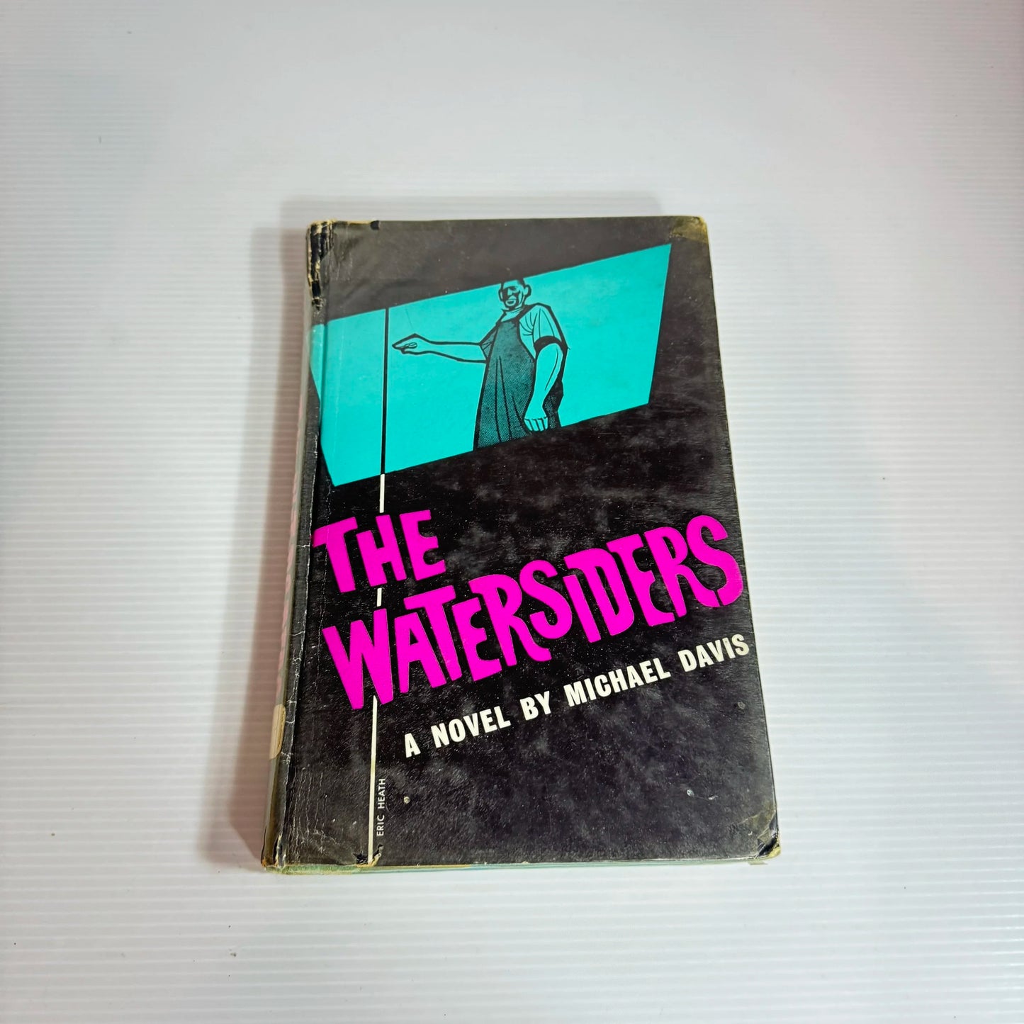 The Watersiders - Michael Davis (Vintage 1964)