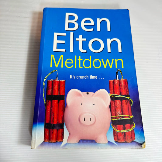 Meltdown - Ben Elton