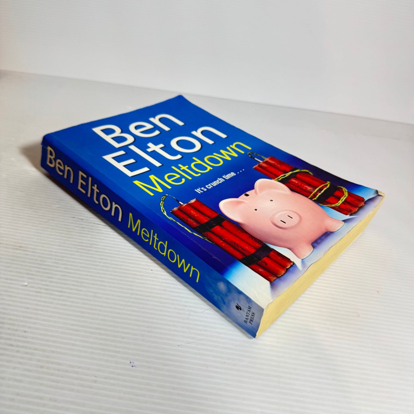 Meltdown - Ben Elton