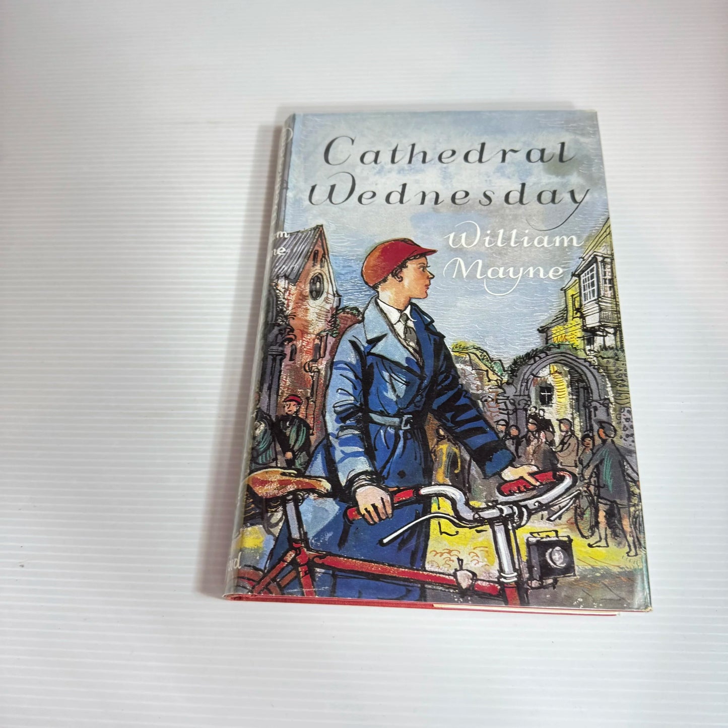 Cathedral Wednesday - William Mayne (Vintage 1960)