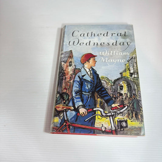 Cathedral Wednesday - William Mayne (Vintage 1960)