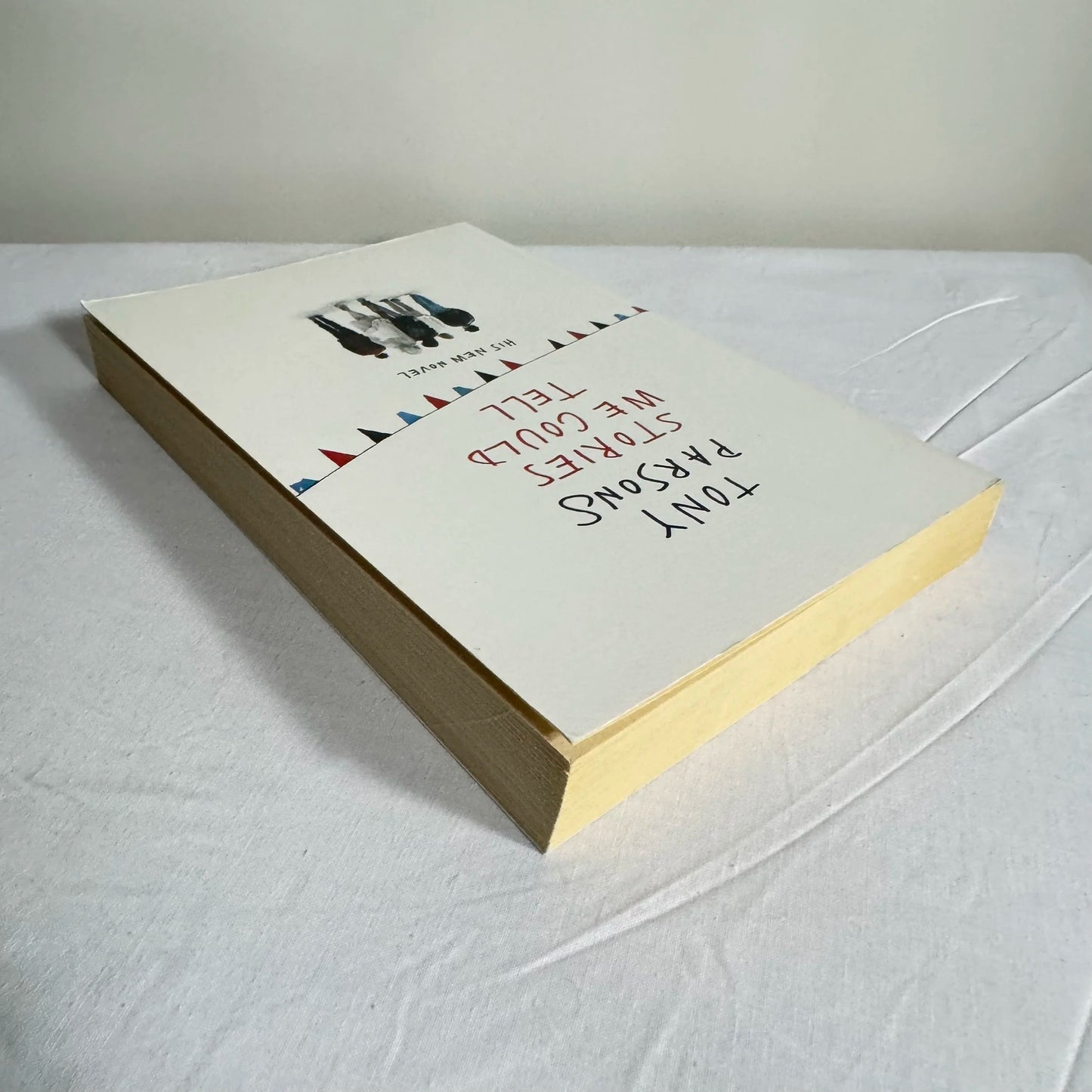 Stories We Could Tell - Tony Parsons