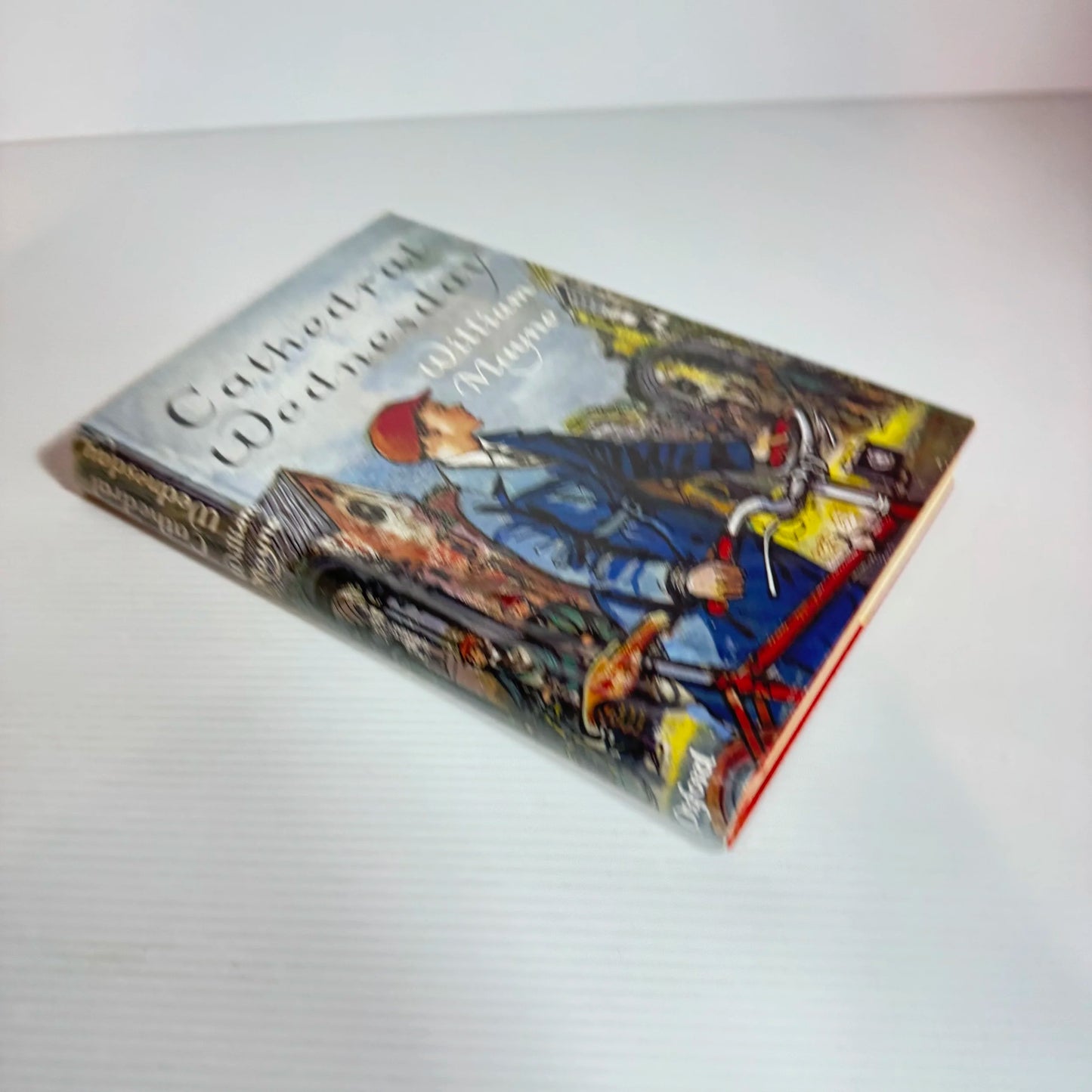 Cathedral Wednesday - William Mayne (Vintage 1960)