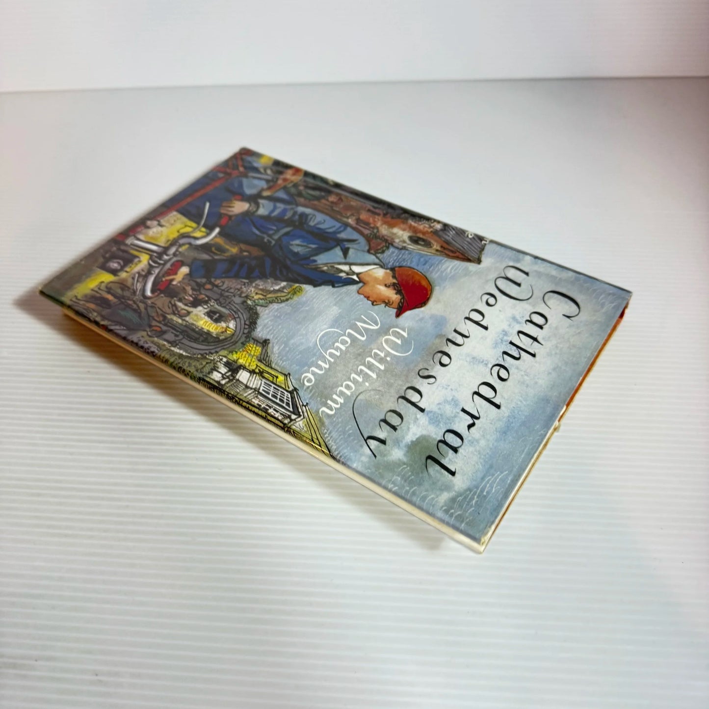 Cathedral Wednesday - William Mayne (Vintage 1960)