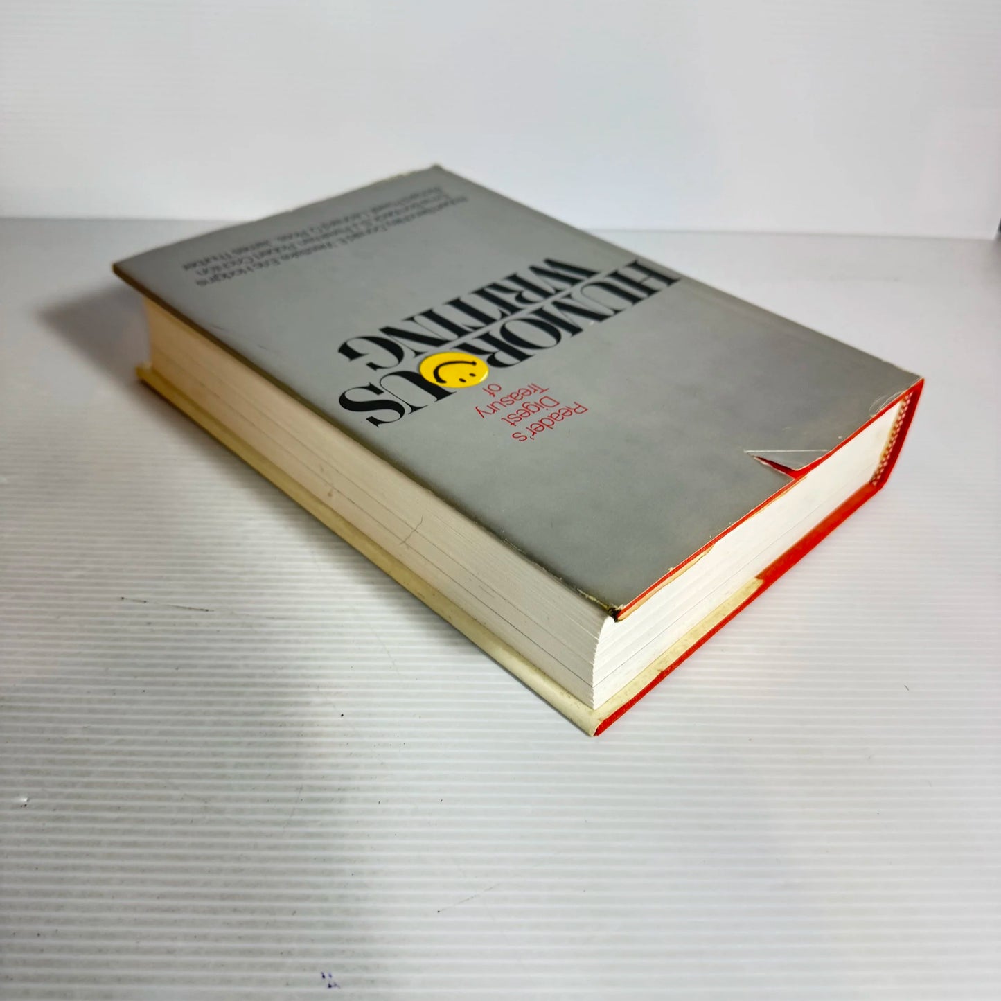 Reader's Digest Treasury of Humorous Writing