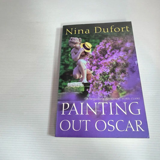 Painting Out Oscar - Nina Dufort