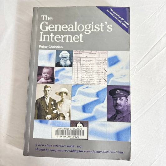 The Genealogist's Internet - Peter Christian