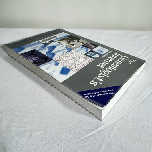 The Genealogist's Internet - Peter Christian