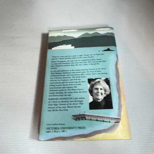 The House Guest - Barbara Anderson