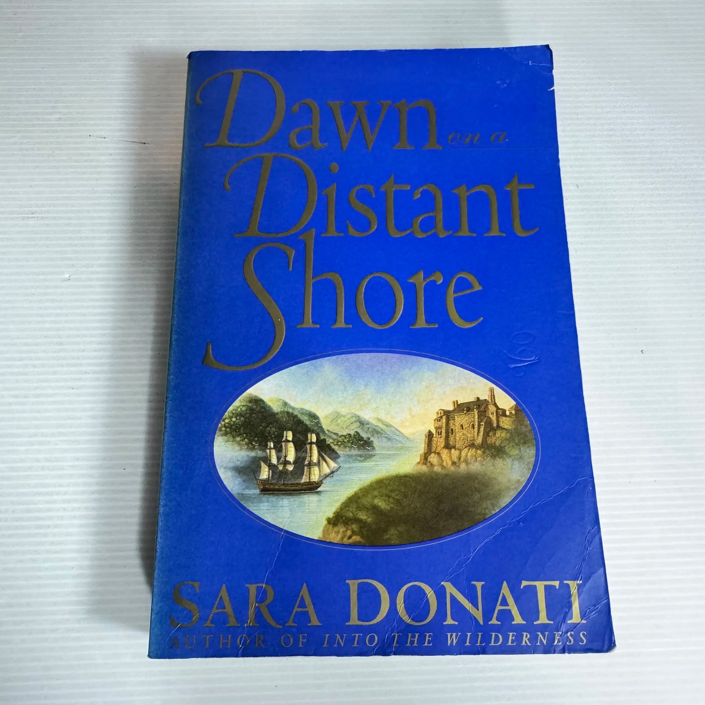 Dawn on a Distant Shore - Sara Donati