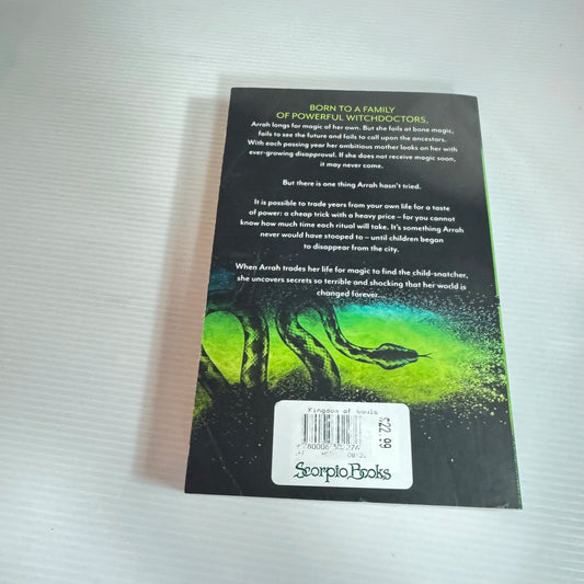 Kingdom Of Souls - Rena Barron