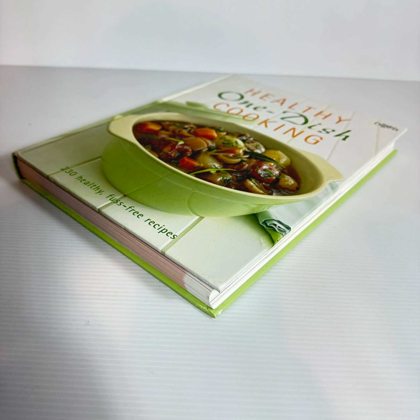 Healthy One-Dish Cooking - Readers Digest