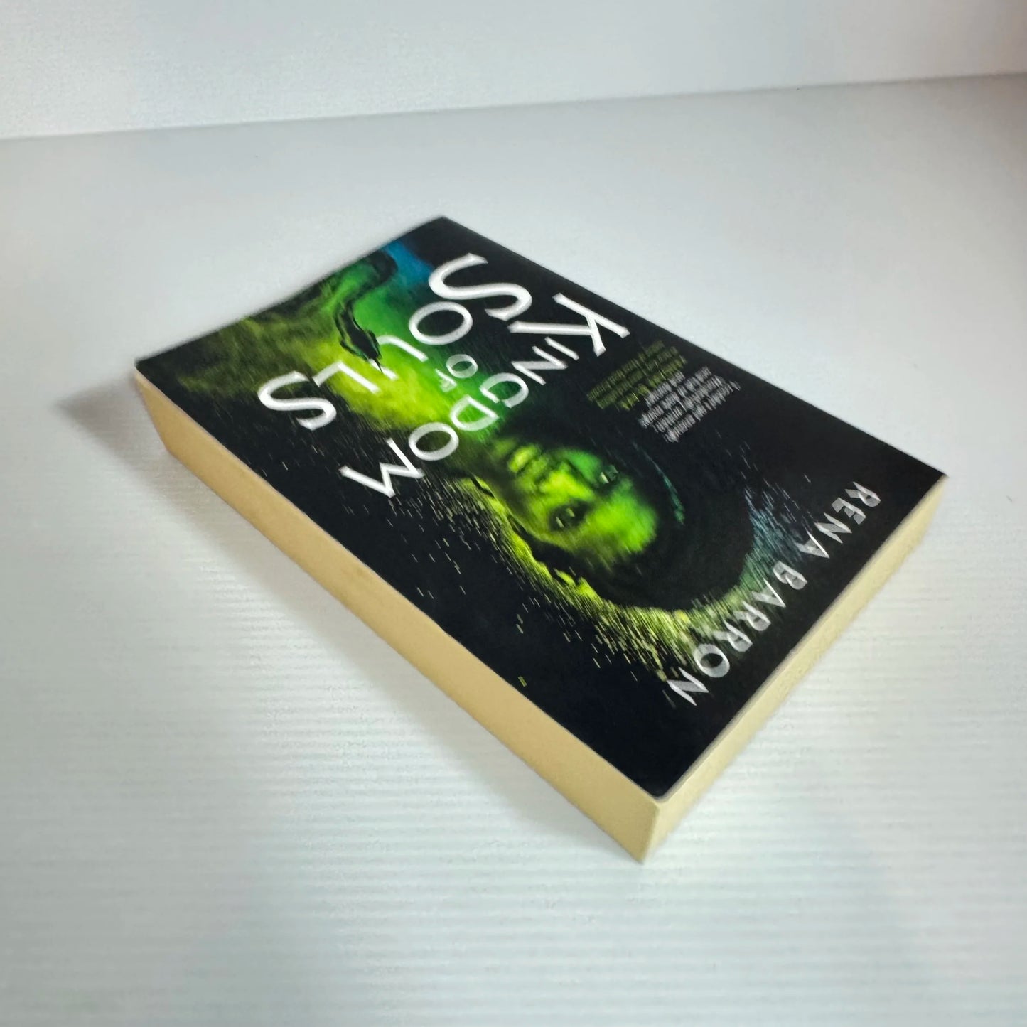 Kingdom Of Souls - Rena Barron