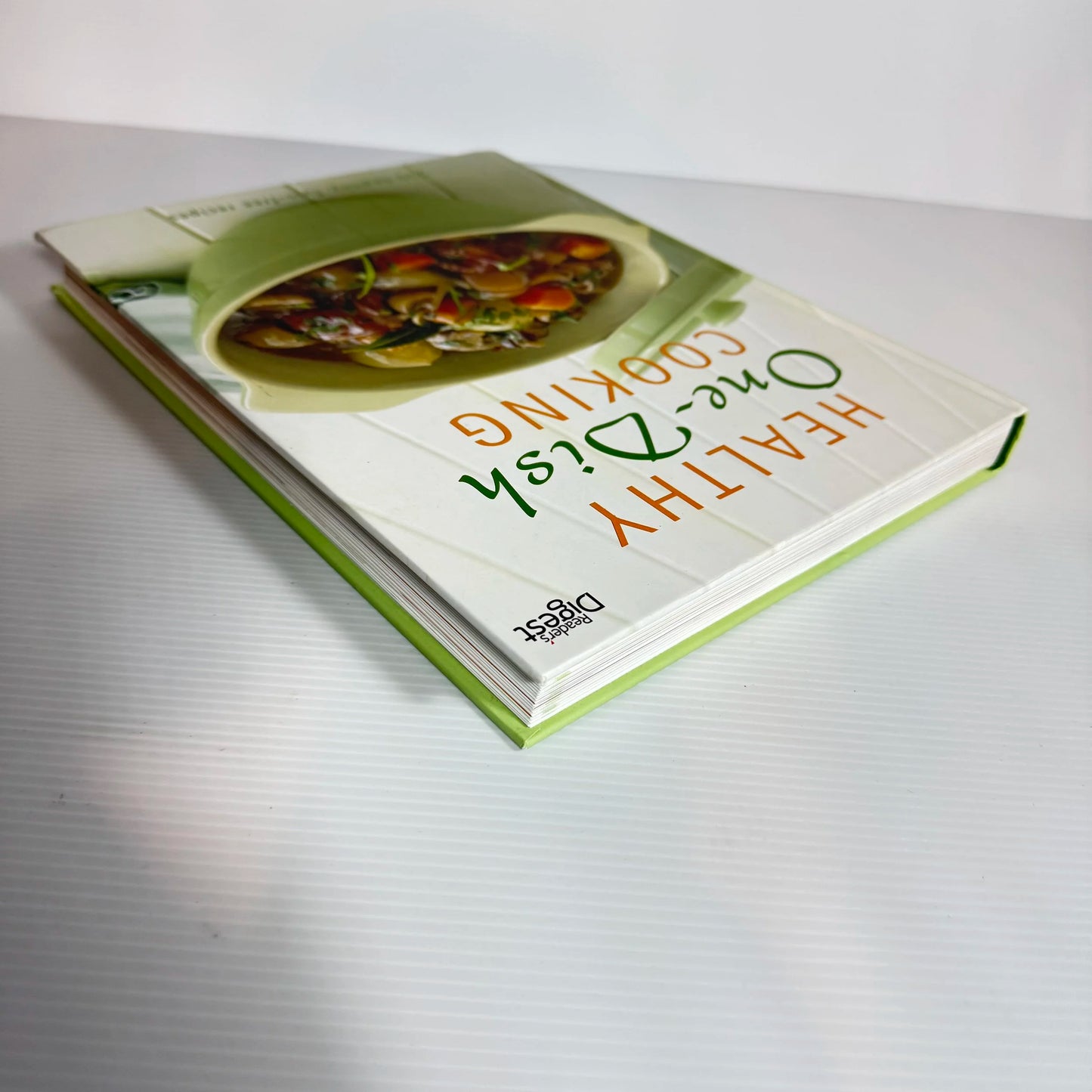 Healthy One-Dish Cooking - Readers Digest