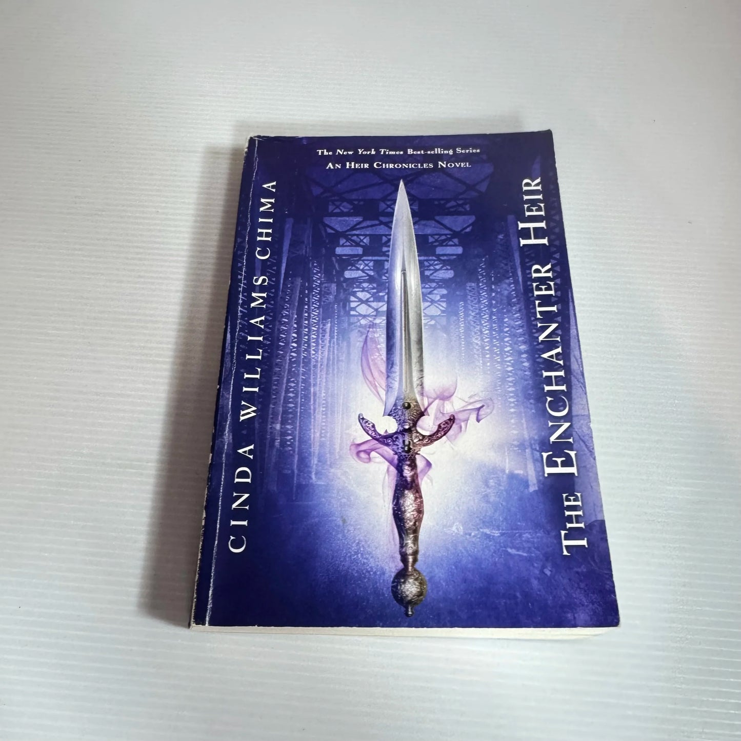 The Enchanter Heir (An Heir Chronicles Novel) - Cinda Williams Chima