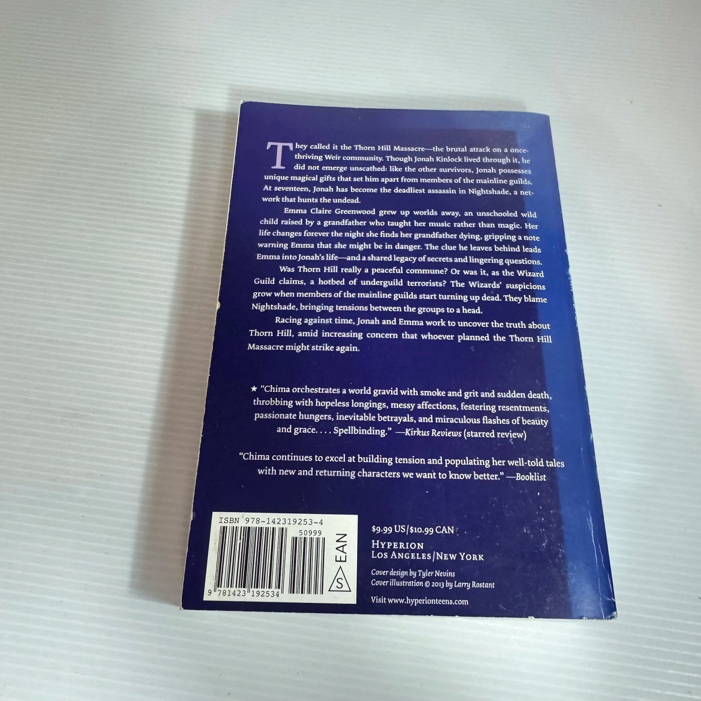 The Enchanter Heir (An Heir Chronicles Novel) - Cinda Williams Chima