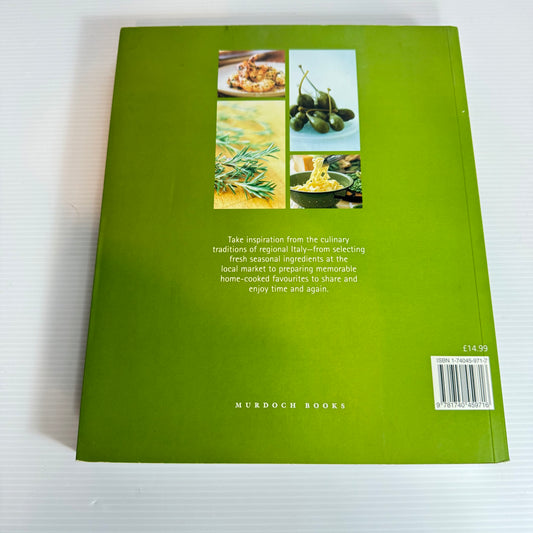 Simply Italian - Sophie Braimbridge