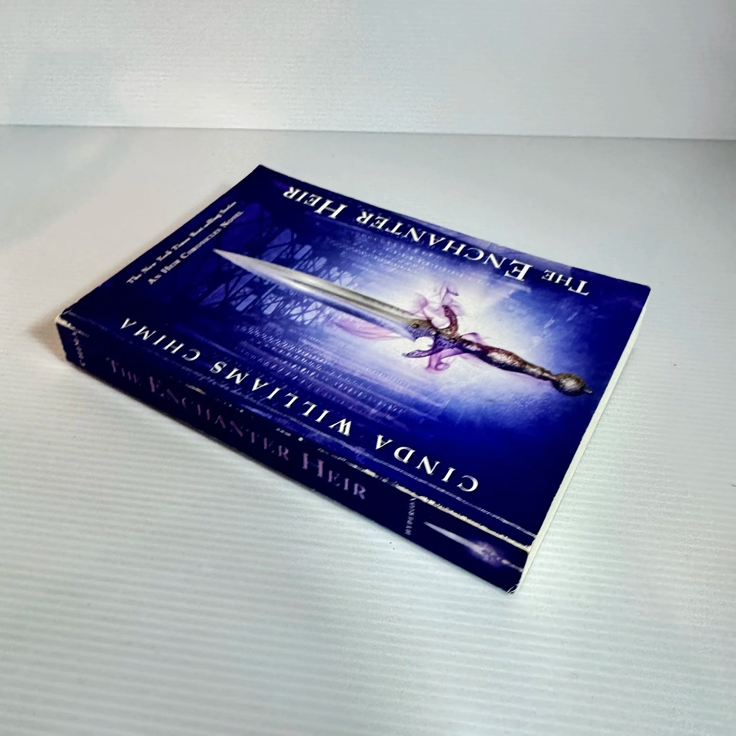 The Enchanter Heir (An Heir Chronicles Novel) - Cinda Williams Chima