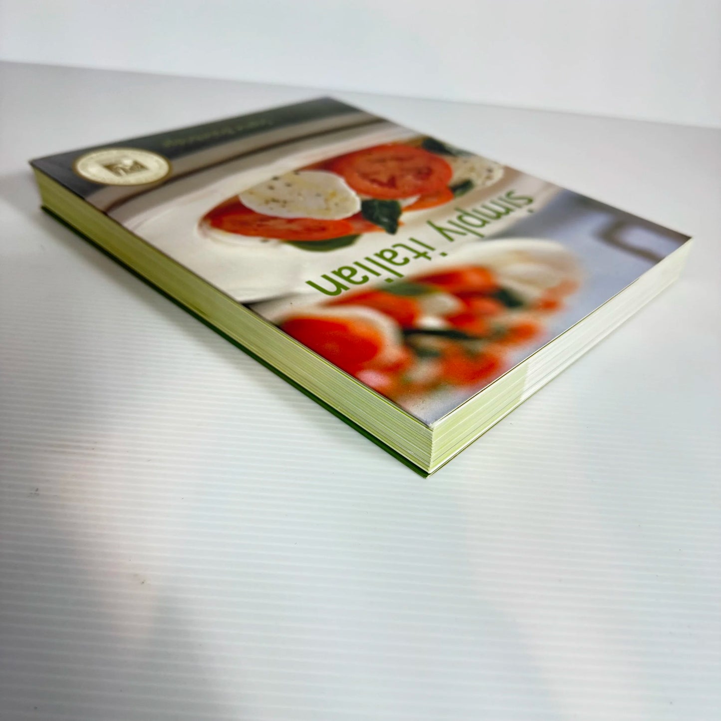 Simply Italian - Sophie Braimbridge