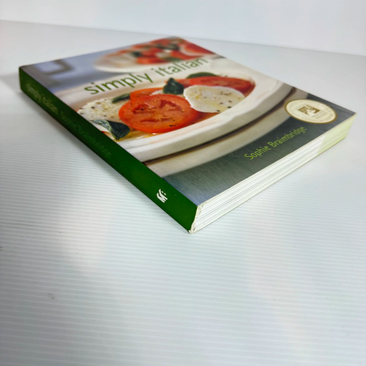 Simply Italian - Sophie Braimbridge