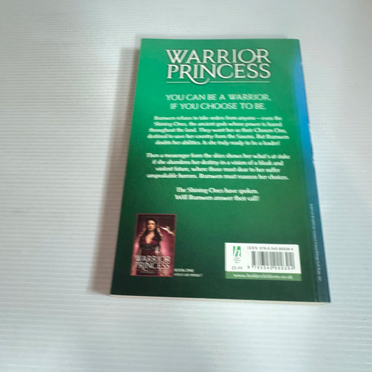 Warrior Princess: Destiny's Path - Allan Frewin Jones