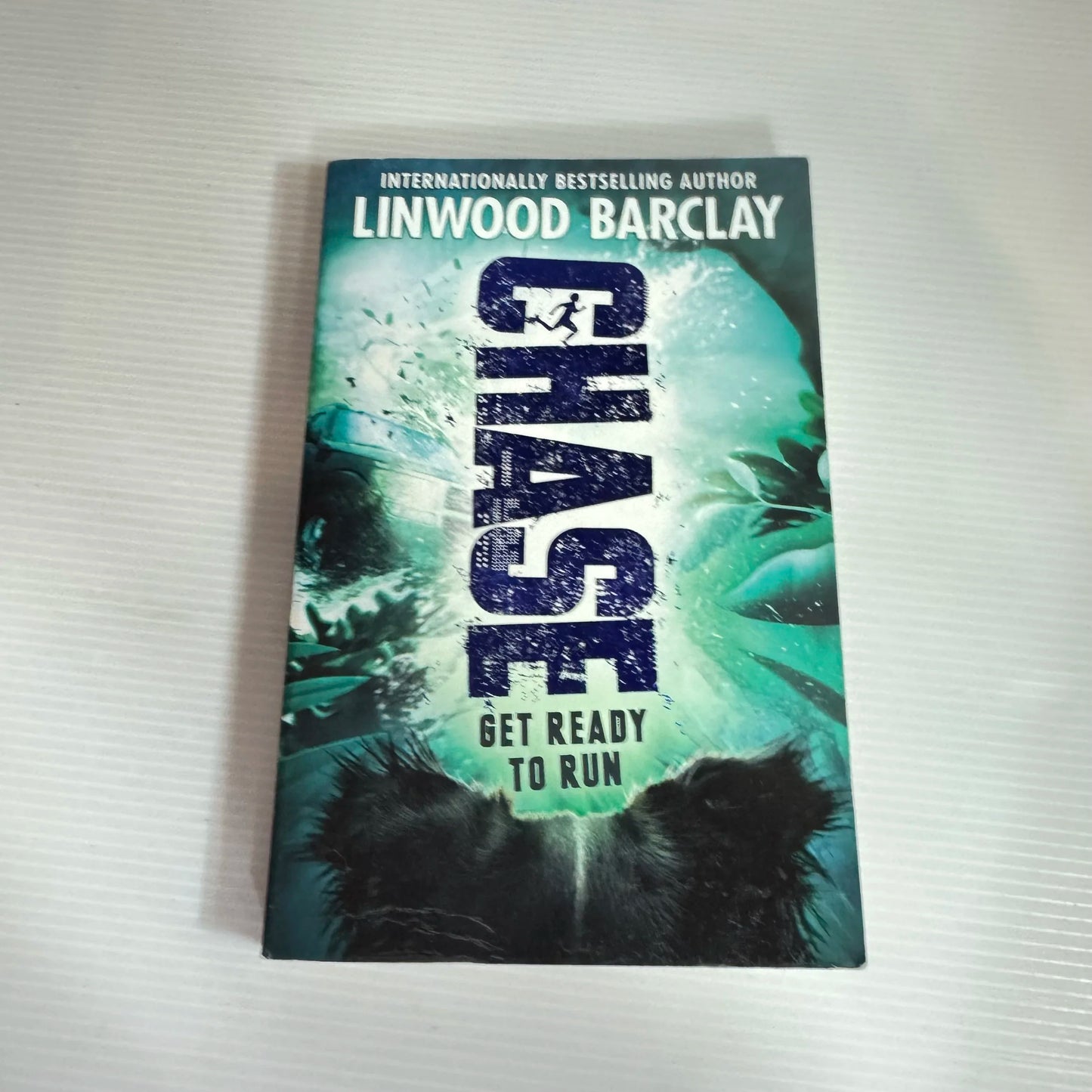 Chase - Linwood Barclay