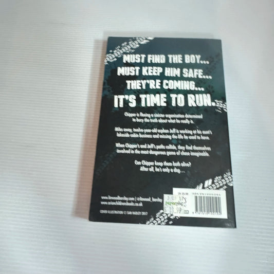 Chase - Linwood Barclay