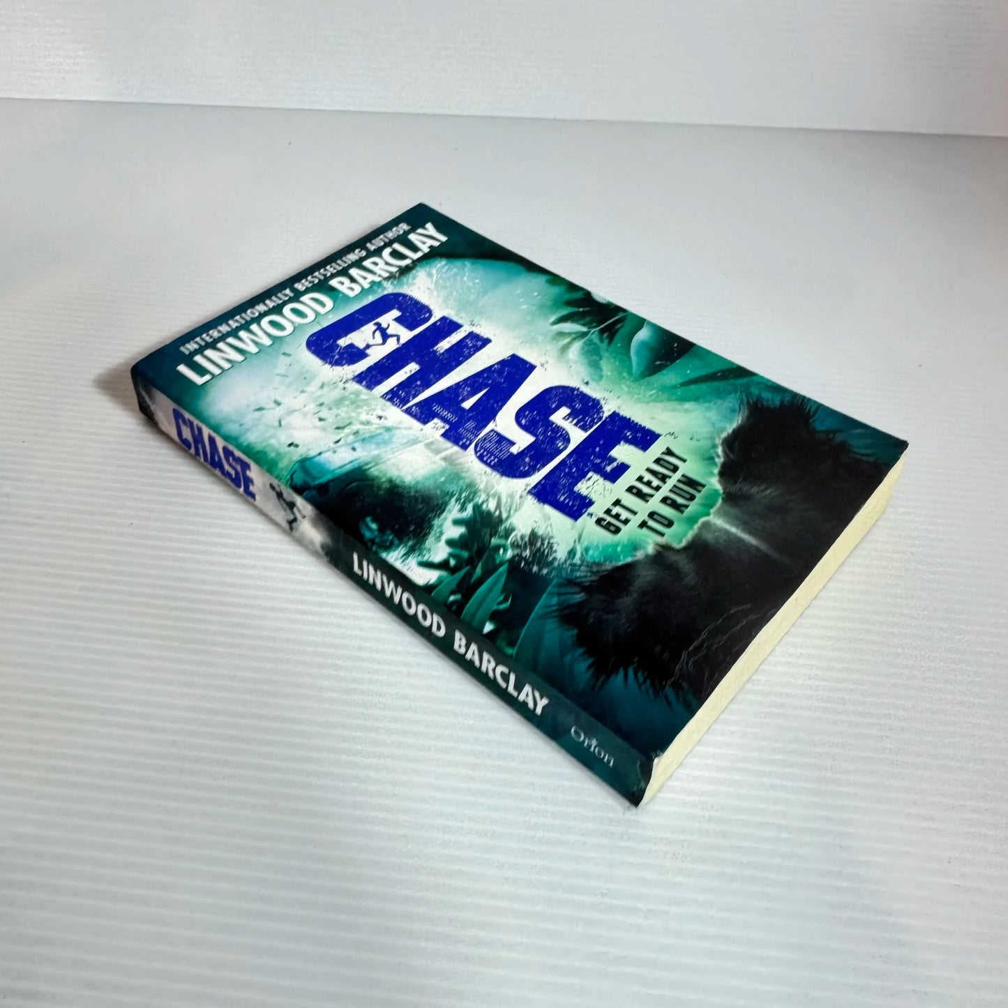 Chase - Linwood Barclay