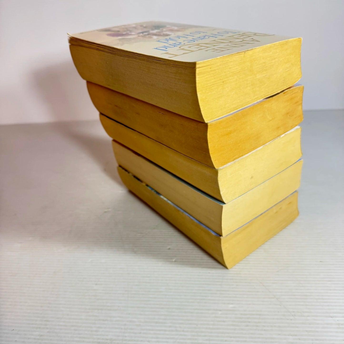 Historical Book Bundle x 5 Mixed Authors (547)