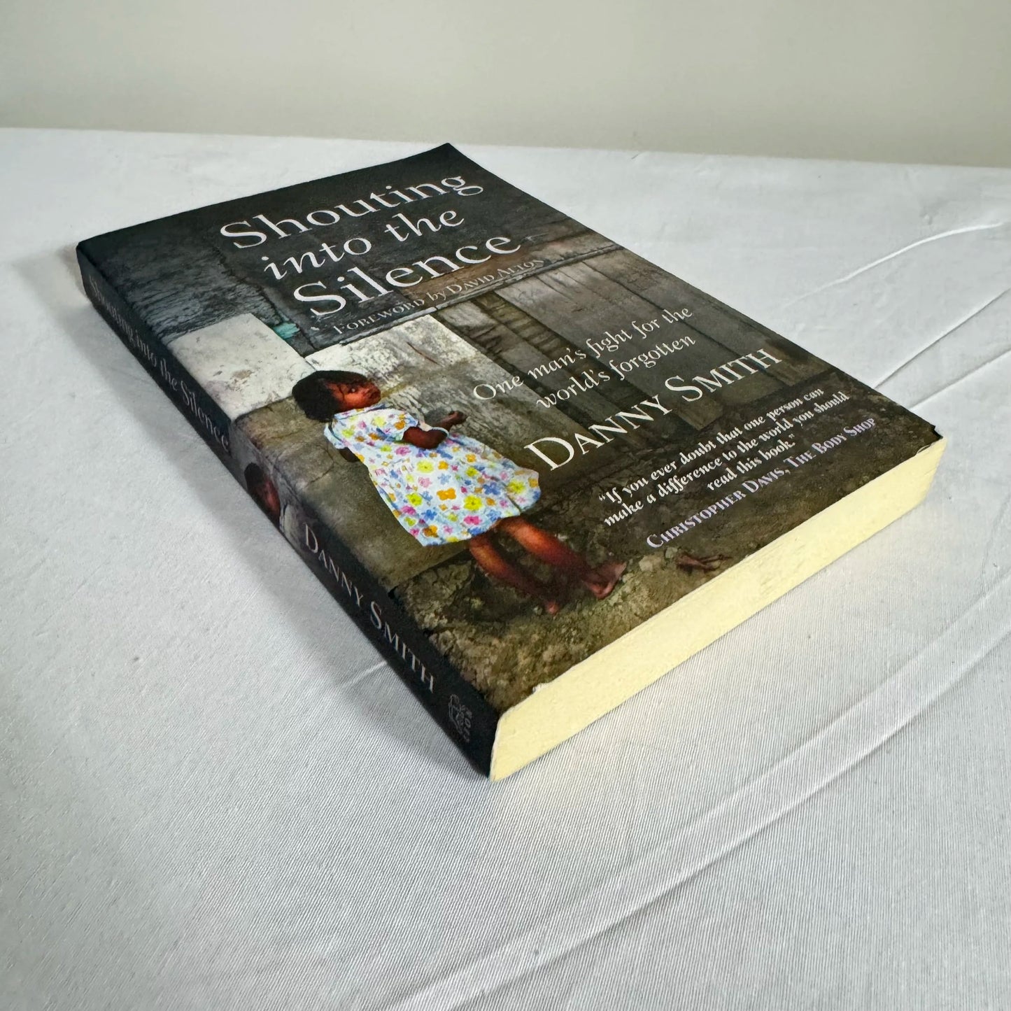 Shouting into the Silence - Danny Smith
