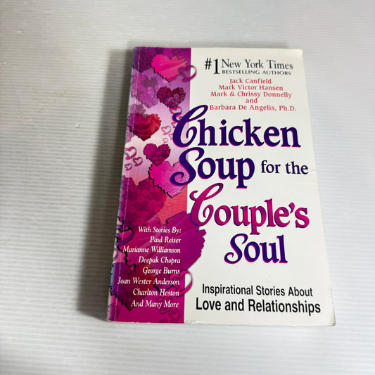 Chicken Soup for the Couple's Soul : Inspirational Stories about Love and Relationships