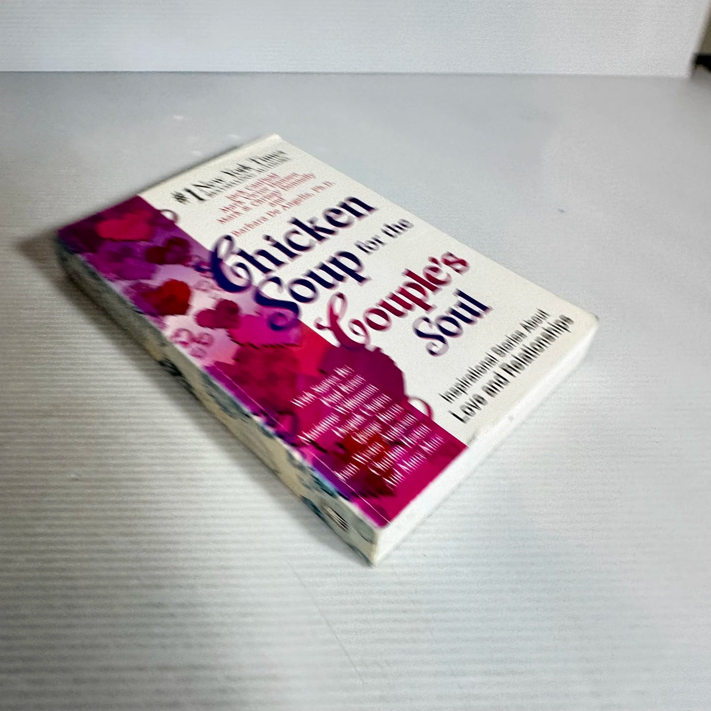 Chicken Soup for the Couple's Soul : Inspirational Stories about Love and Relationships