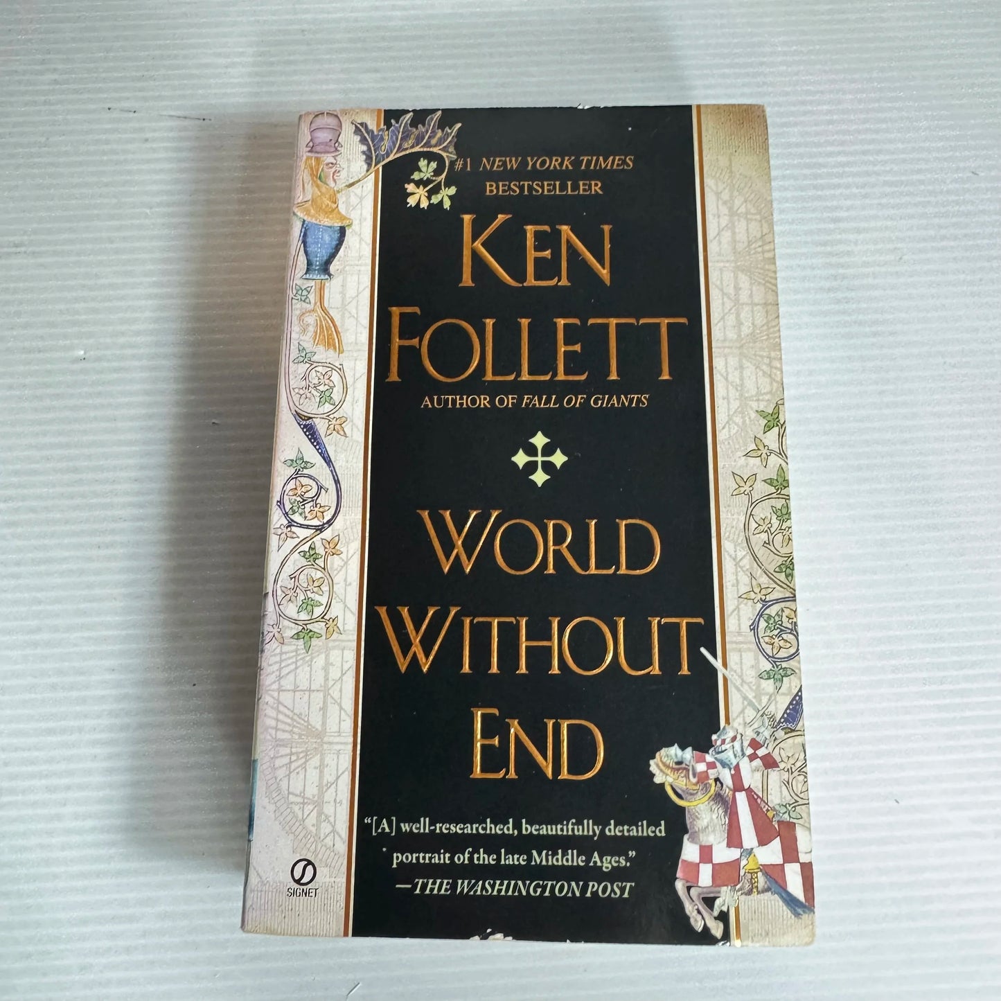 World Without End - Ken Follett