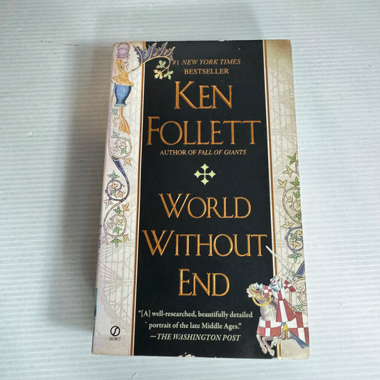 World Without End - Ken Follett