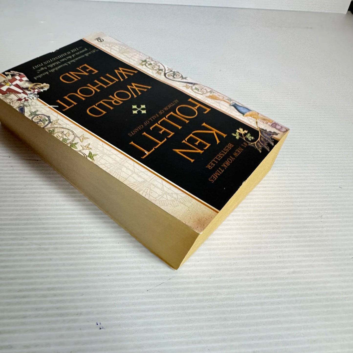 World Without End - Ken Follett