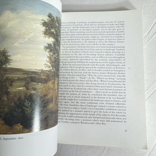 Constable - Michael Rosenthal