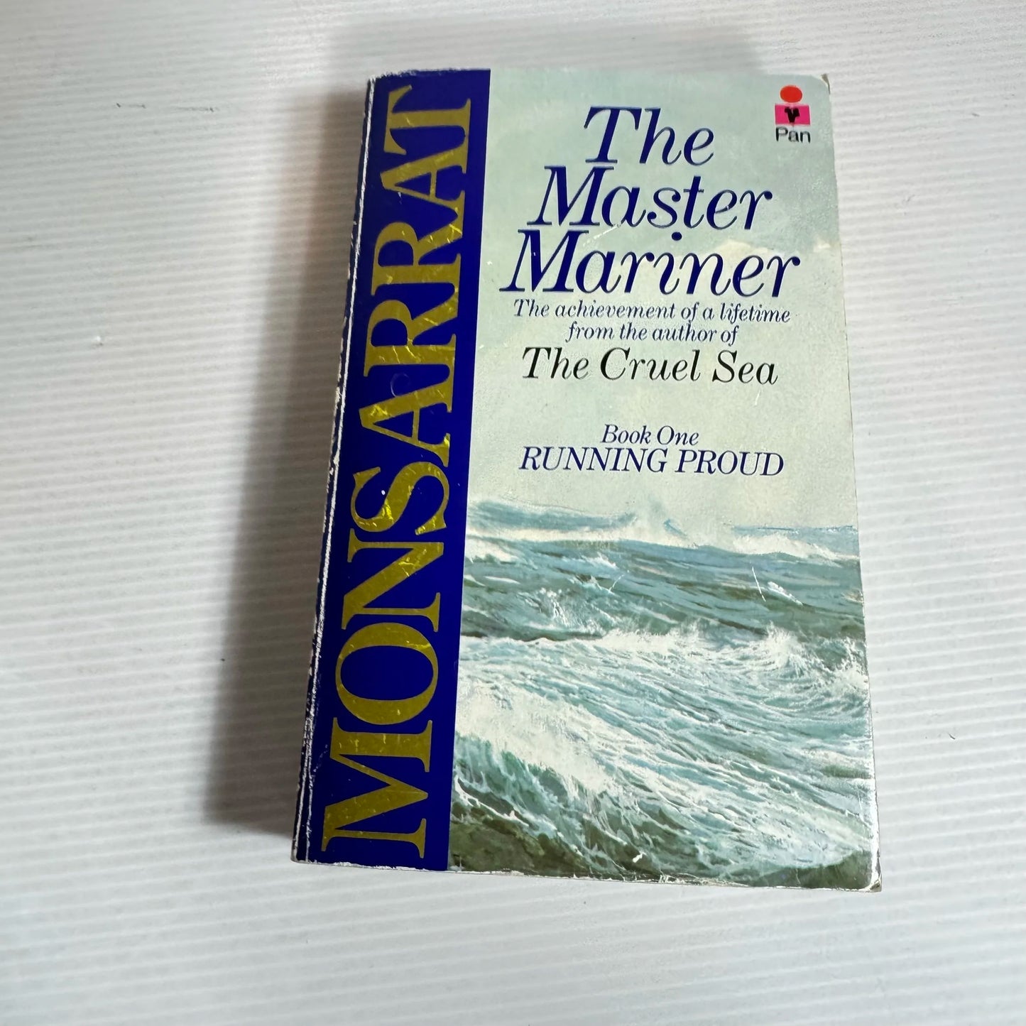 The Master Mariner - Running Proud (Vintage 1979)