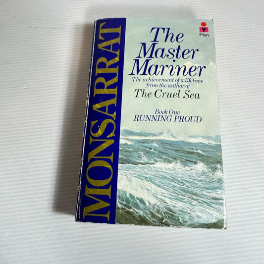 The Master Mariner - Running Proud (Vintage 1979)
