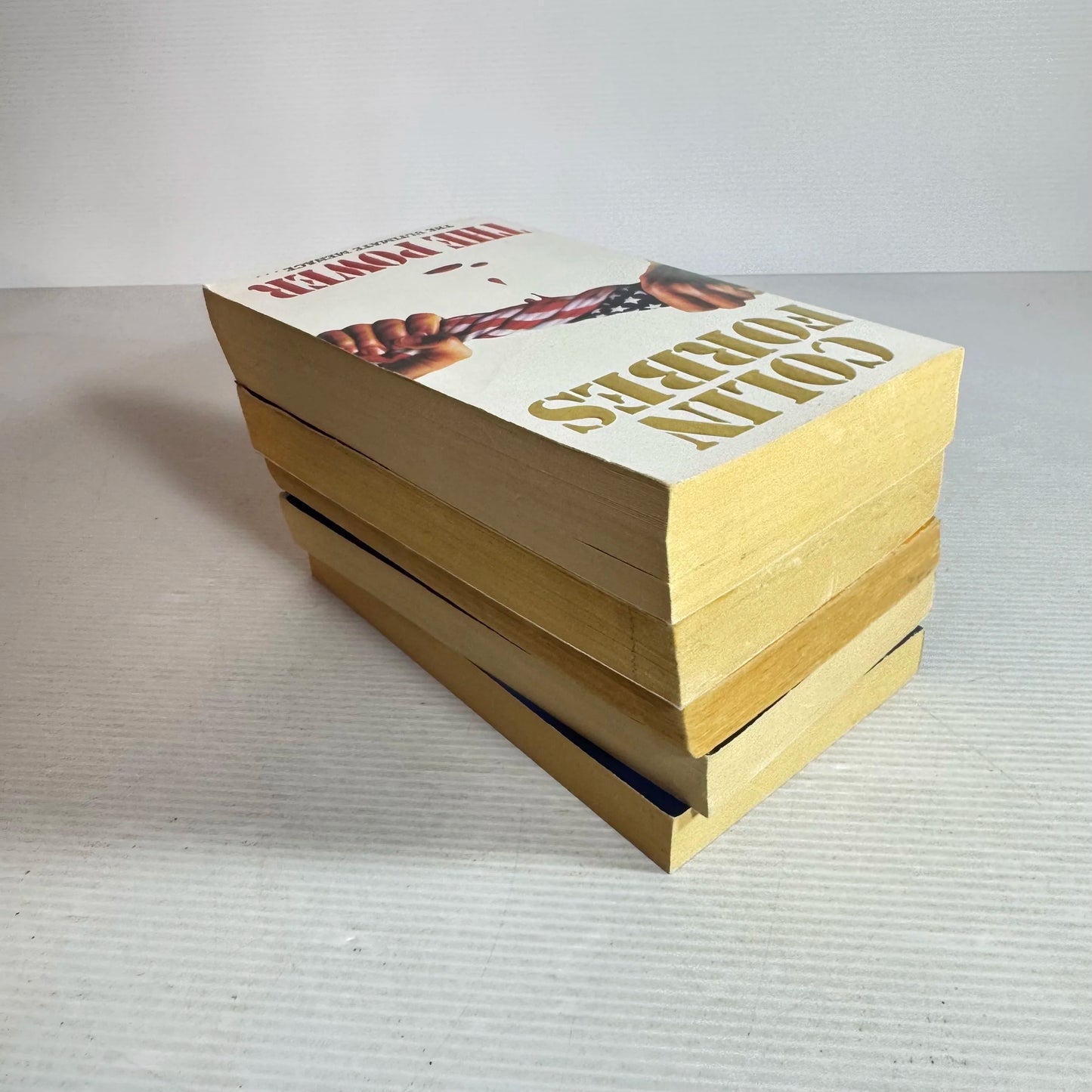 Thriller book Bundle x 5 Mixed Author Bundle : Hartzmark, Archer, Higgins, Forbes & Sandford (551)