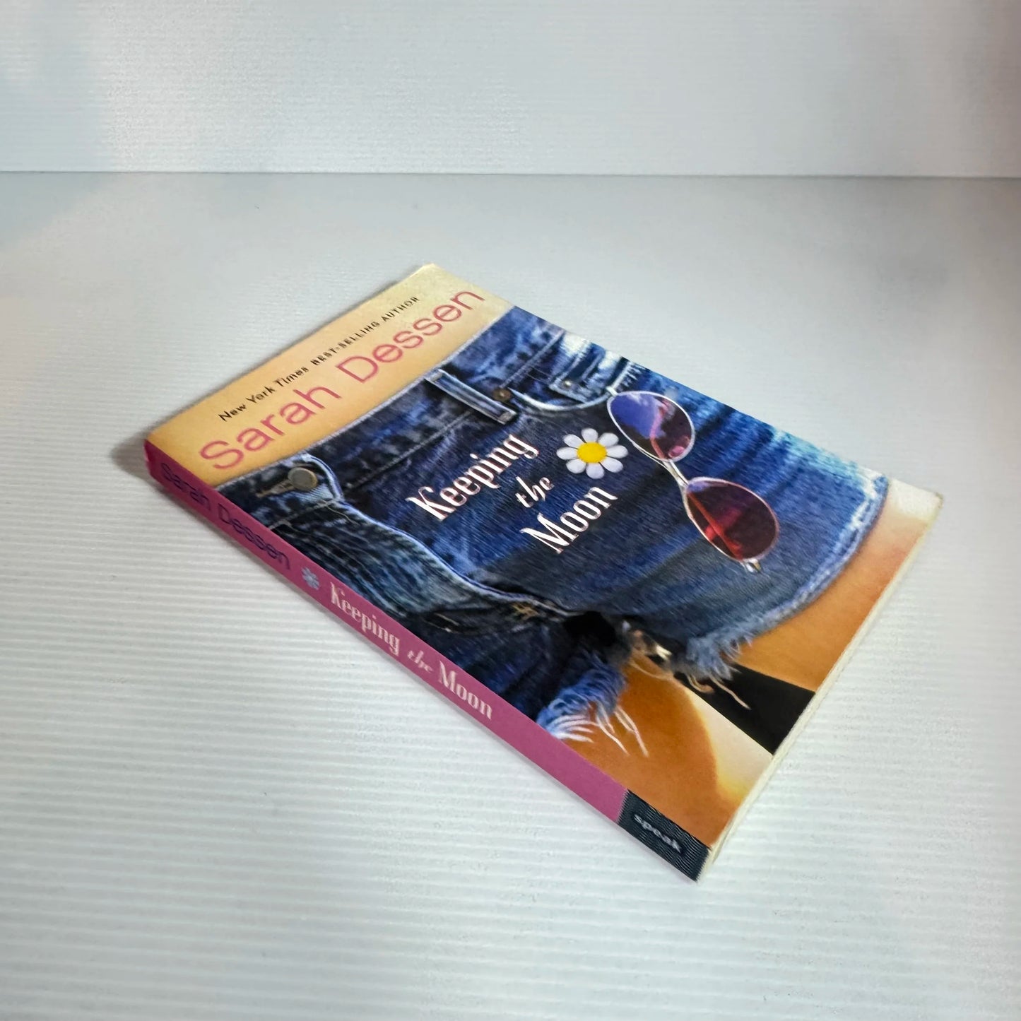 Keeping The Moon - Sarah Dessen
