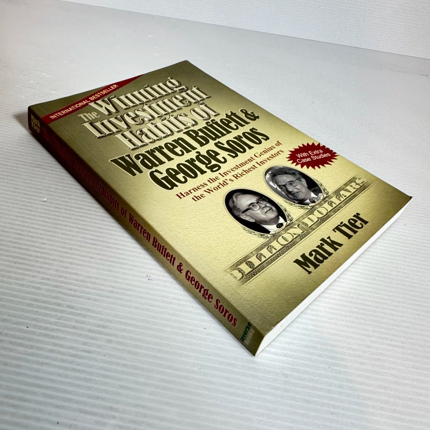 The Winning Investment Habits of Warren Buffett & George Soros - Mark Tier
