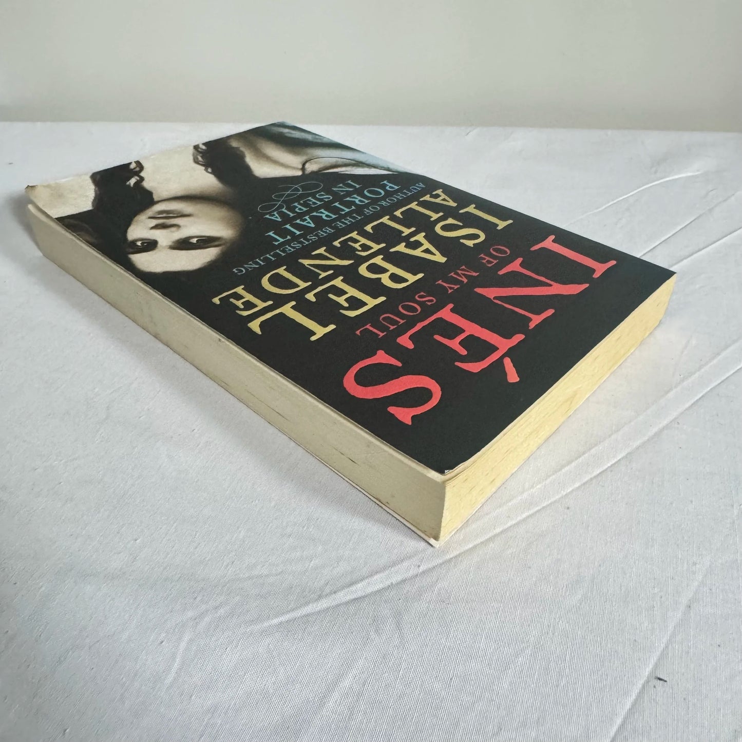 Ines Of My Soul - Isabel Allende