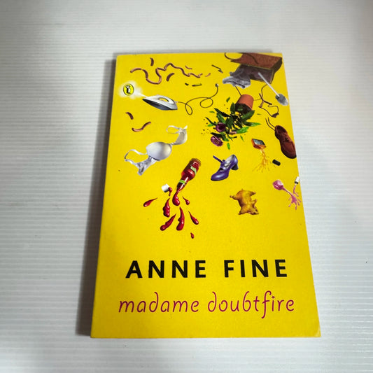 Madame Doubtfire - Anne Fine