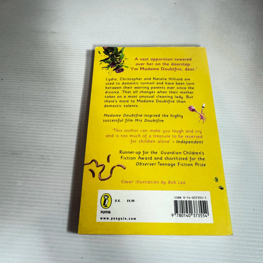 Madame Doubtfire - Anne Fine