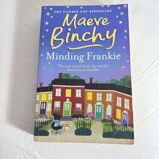 Minding Frankie - Maeve Binchy
